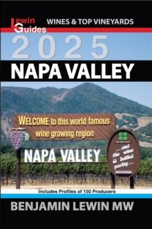 Napa Valley 2025 : Guides to Wines and Top Vineyards, #19