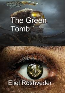 Green Tomb : Contos de terror, #17