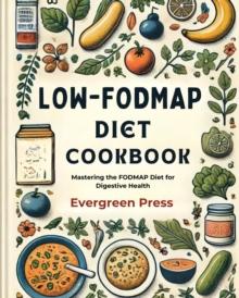 Low-FODMAP Diet Cookbook: Mastering the FODMAP Diet for Digestive Health