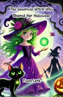 Generous Witch Who Shared Her Halloween : Halloween Series