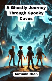 Ghostly Journey Through Spooky Caves : Dreamland Tales Book Series