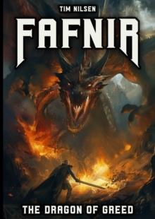 Fafnir - The Dragon of Greed: The Epic Story of Betrayal and Heroism in Norse Mythology : Norse Mythology, #3