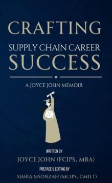 Crafting Supply Chain Career Success