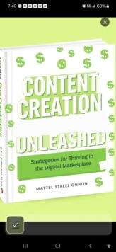 Content Creation Unleashed: Strategies for Thriving in the Digital Marketplace