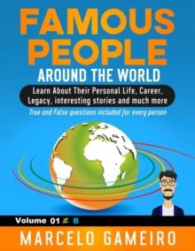 Famous People Around The World. VOLUME 01B : Famous People Around The World., #1.2