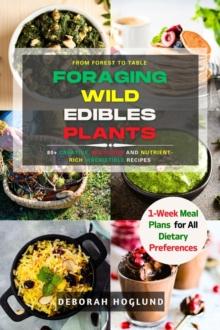 Foraging Wild Edibles Plants