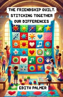 Friendship Quilt: Stitching Together Our Differences : Diversity and Inclusion