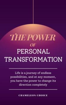 Power of Personal Transformation