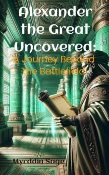 Alexander the Great Uncovered: A Journey Beyond the Battlefield