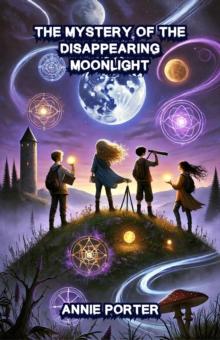 Mystery of the Disappearing Moonlight : Adventure and Exploration Stories