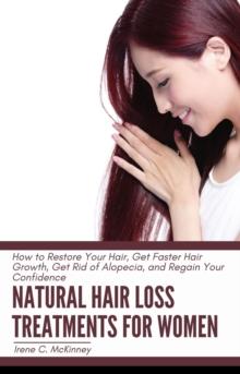 Natural Hair Loss Treatments for Women