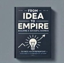 From Idea to Empire: Building a Successful Business