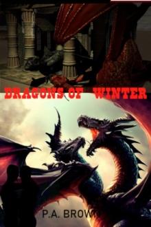 Dragons of Winter : DRAGONS OF TELEN, #1