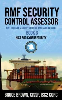 RMF Security Control Assessor NIST 800-53A Security Control Assessment Guide : NIST 800 Cybersecurity, #3