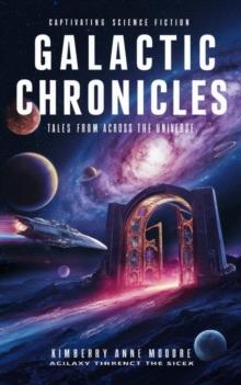 Galactic Chronicles : science fiction collections and anthologies, #4