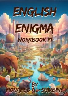 English Enigma workbook P1