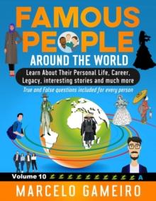 Famous People Around The World. VOLUME 10A : Famous People Around The World., #10.1