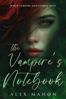 Vampire's Notebook - a short story