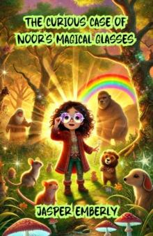 Curious Case of Noor's Magical Glasses : Dreamland Tales Book Series