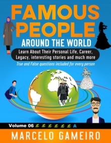 Famous People Around The World. VOLUME 06A : Famous People Around The World., #6.1