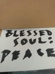 Blessed Soul: Peace