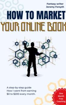 How to Market Your Online Book