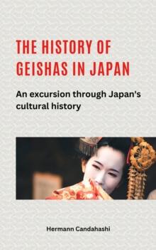 history of geishas in Japan An excursion through Japan's cultural history