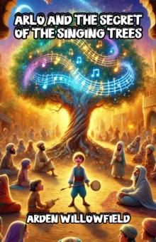 Arlo and the Secret of the Singing Trees : Dreamland Tales Book Series