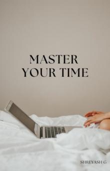 Master Your Time