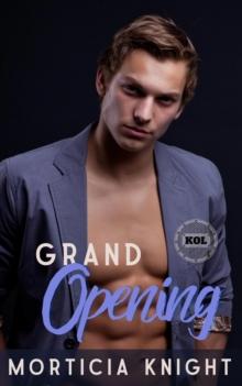 Grand Opening : Kiss of Leather, #4