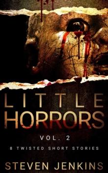 Little Horrors: Vol. 2 : Little Horrors, #2