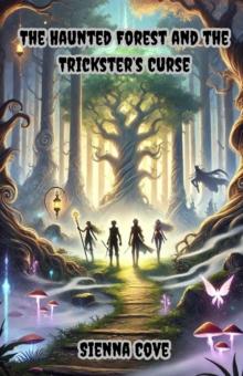 Haunted Forest and the Trickster's Curse : Halloween Series