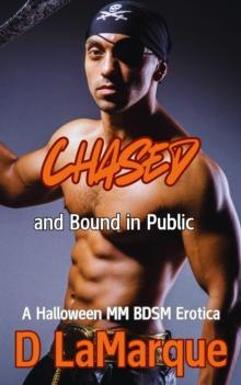 Chased and Bound in Public : Halloween MM Kink BDSM bondage erotica, #5