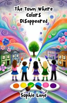 Town Where Colors Disappeared : Dreamland Tales Book Series