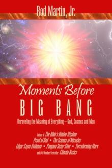 Moments Before Big Bang