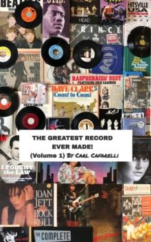 Greatest Record Ever Made! (Volume 1) : The Greatest Record Ever Made!, #1