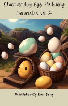 Otherworldly Egg Hatching Chronicles vol 2 : Otherworldly Egg Hatching Chronicles, #2