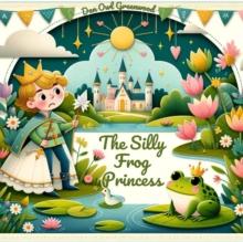 Silly Frog Princess : The Fairy Tale Treasury