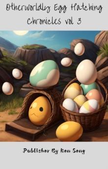 Otherworldly Egg Hatching Chronicles vol 3 : Otherworldly Egg Hatching Chronicles, #3