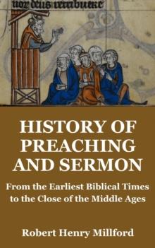 History of Preaching and Sermon