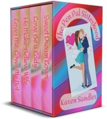 Pen Pal Sisterhood: A Hilarious Romantic Comedy Box Set : The Pen Pal Sisterhood