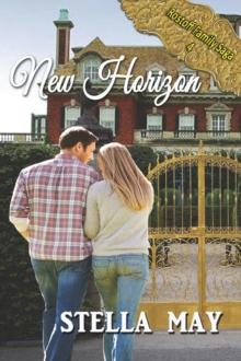 New Horizon : Rostoff Family Saga, #4