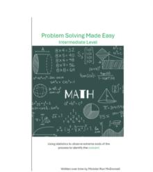 Problem Solving Made Easy Intermediate Level : Problem Solving Made Easy, #2