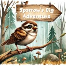 Sparrow's Big Adventure : The Magic Little Chest of Tales