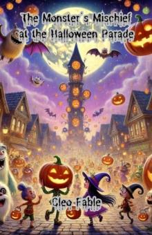 Monster's Mischief at the Halloween Parade : Halloween Series