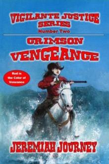 Crimson Vengeance - Red is the Color of Vengeance : Vigilante Justice Series, #2