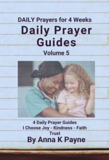 Daily Prayer Guides Volume 5 : Daily Prayer Guide, #5