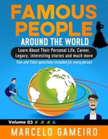 Famous People Around The World. VOLUME 03A : Famous People Around The World., #3.1