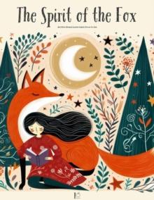 Spirit of the Fox And Other Bilingual Swedish-English Stories for Kids