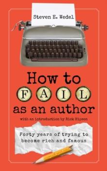 How to Fail as an Author